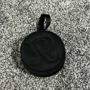 Lululemon Logo Pouch